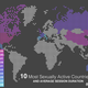 Illustration for article titled Map shows which country has the most sex and which has the longest sex